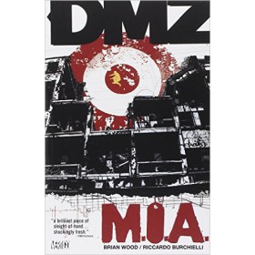 DMZ Vol 09 M.I.A.
